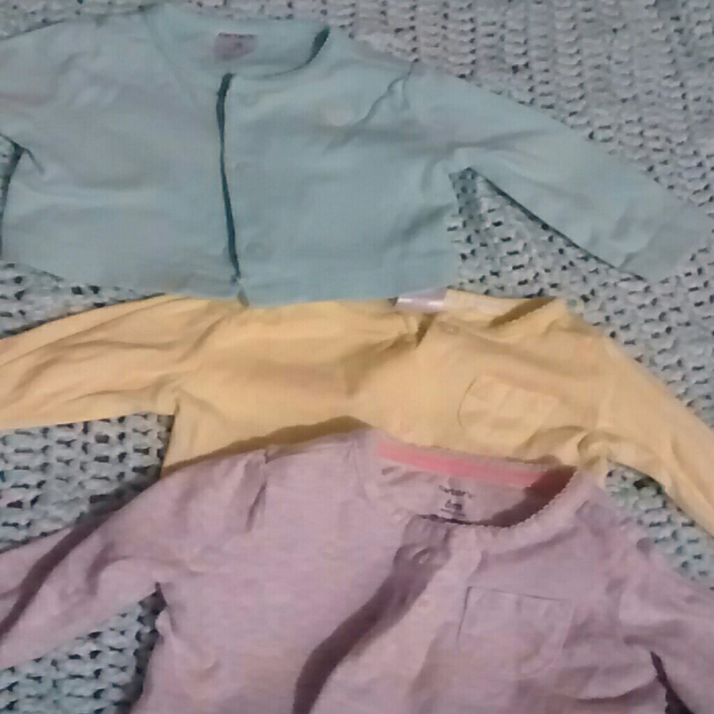 Cardigans